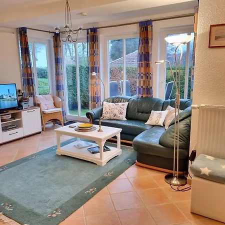 Apartment Stoertebeker 06-01 Kuehlungsborn