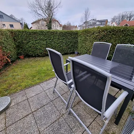 Apartament Stoertebeker 06-01 Kühlungsborn