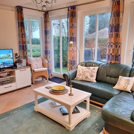 Апартаменты Stoertebeker 06-01 *