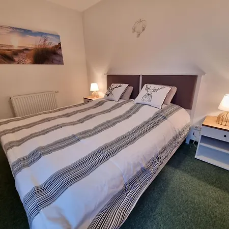 Stoertebeker 06-01 Апартаменты Кюлунгсборн